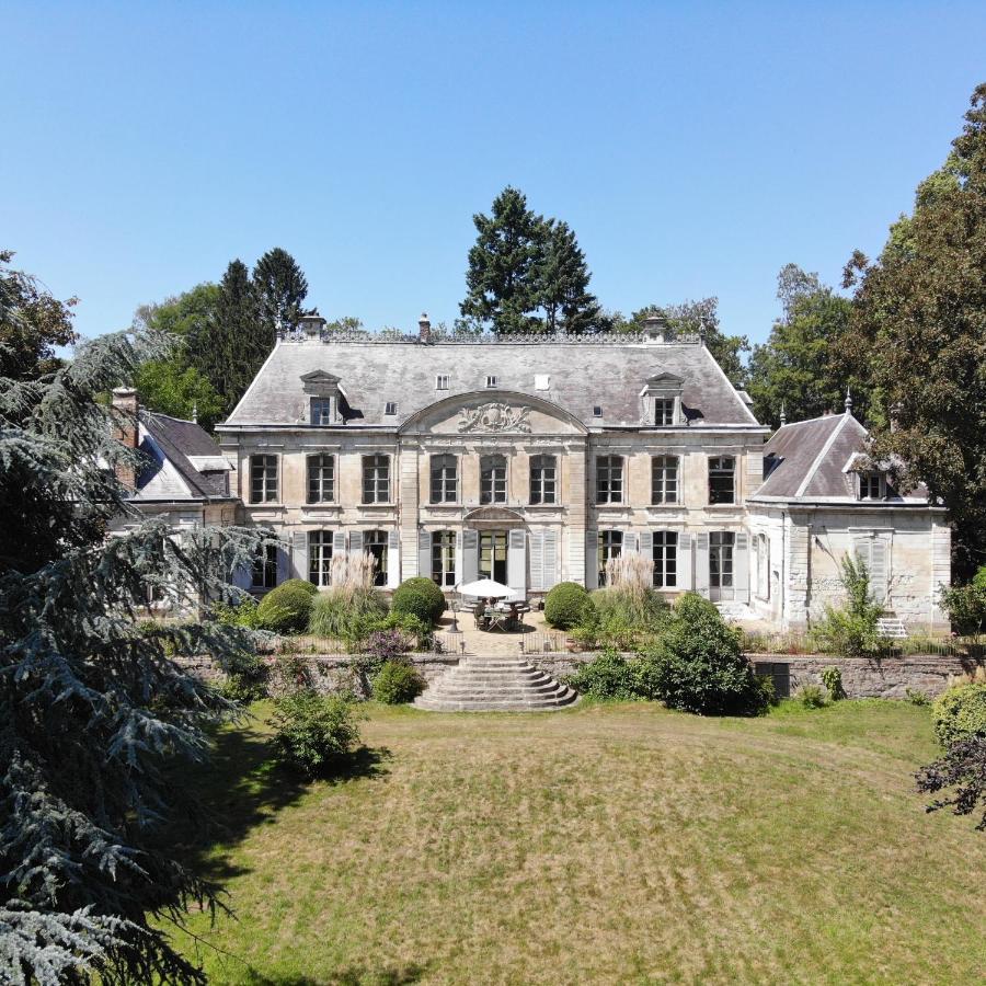 Chateau De Contay Guesthouse - 1753 Esterno foto