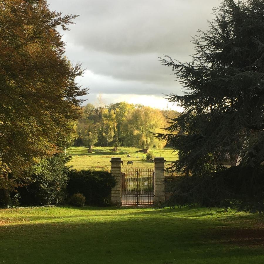 Chateau De Contay Guesthouse - 1753 Esterno foto