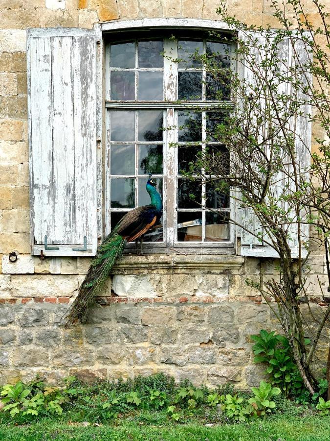 Chateau De Contay Guesthouse - 1753 Esterno foto