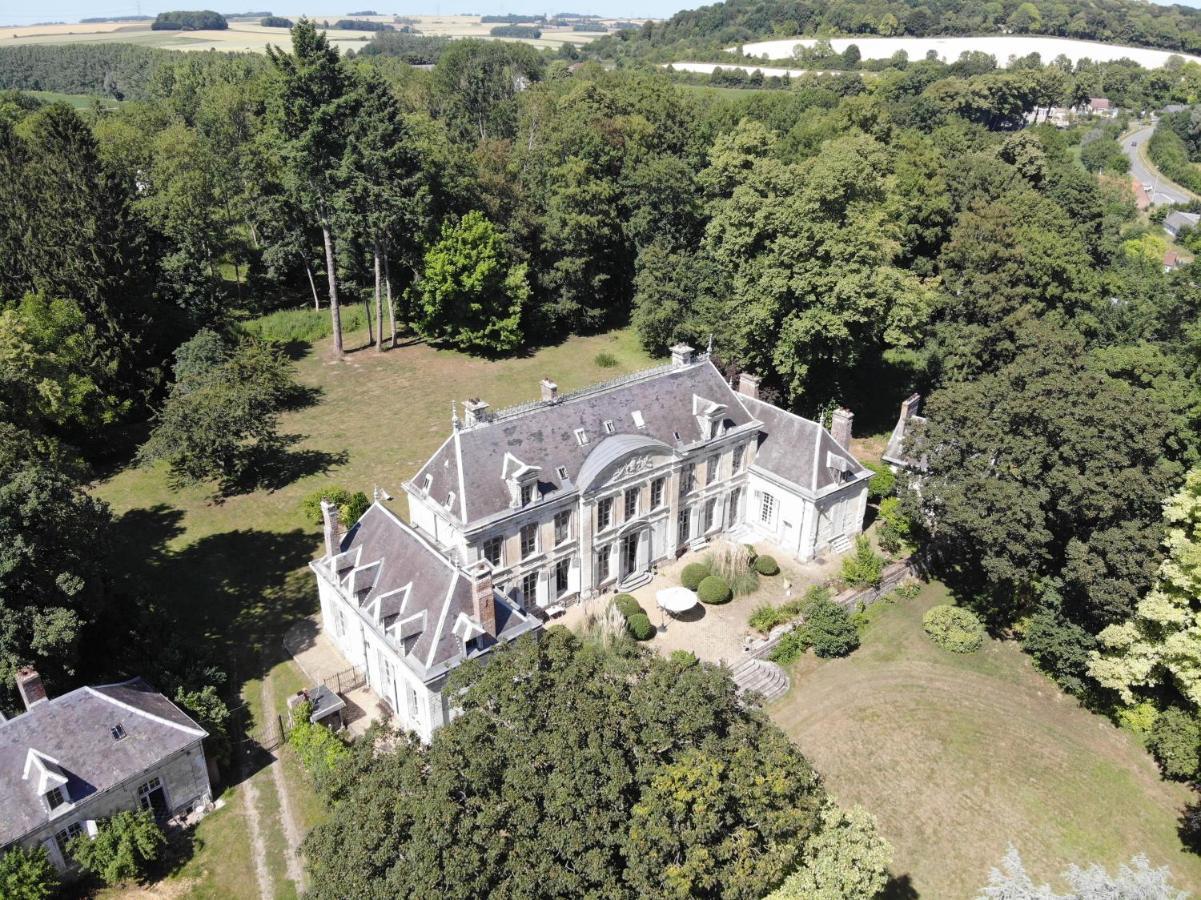 Chateau De Contay Guesthouse - 1753 Esterno foto