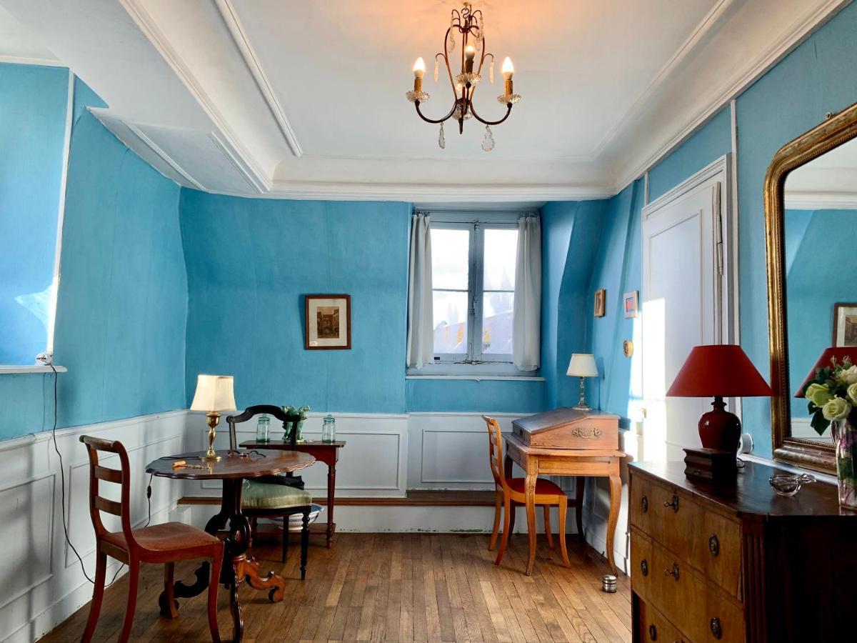 Chateau De Contay Guesthouse - 1753 Esterno foto