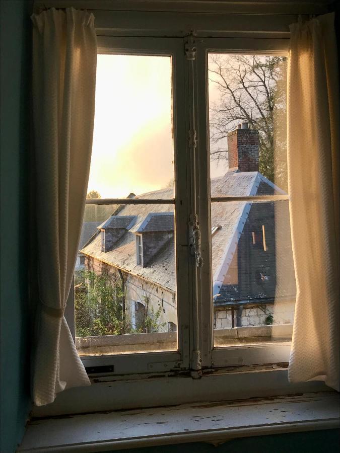 Chateau De Contay Guesthouse - 1753 Esterno foto