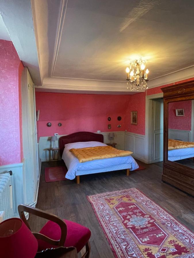 Chateau De Contay Guesthouse - 1753 Esterno foto