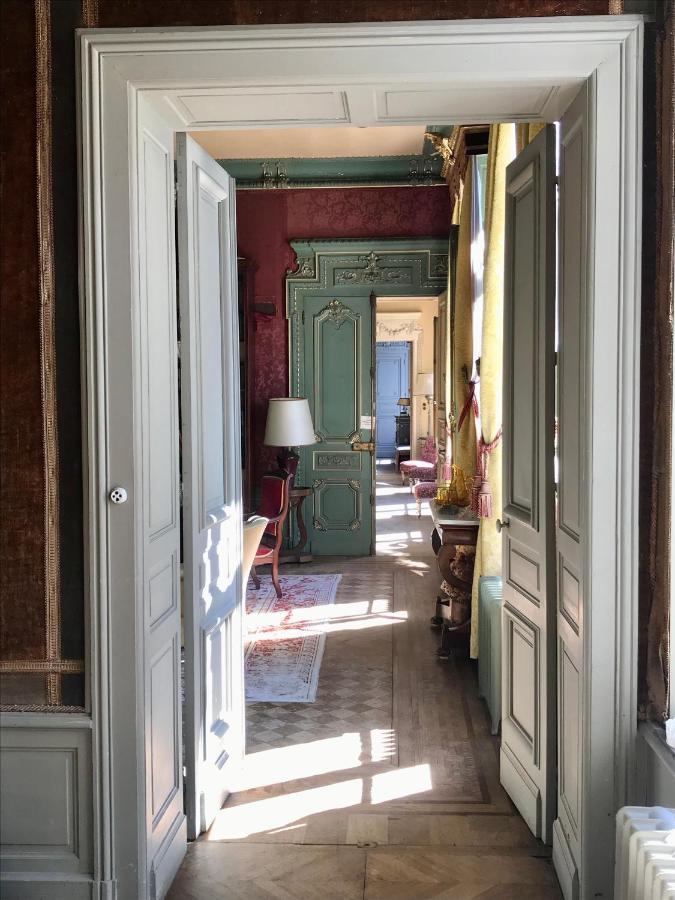 Chateau De Contay Guesthouse - 1753 Esterno foto