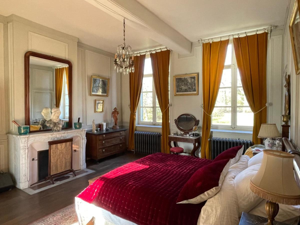 Chateau De Contay Guesthouse - 1753 Esterno foto