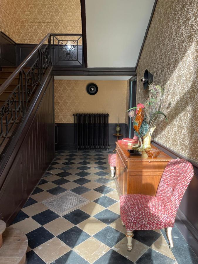 Chateau De Contay Guesthouse - 1753 Esterno foto