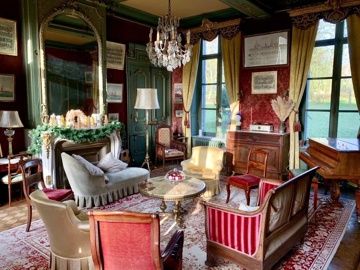 Chateau De Contay Guesthouse - 1753 Esterno foto