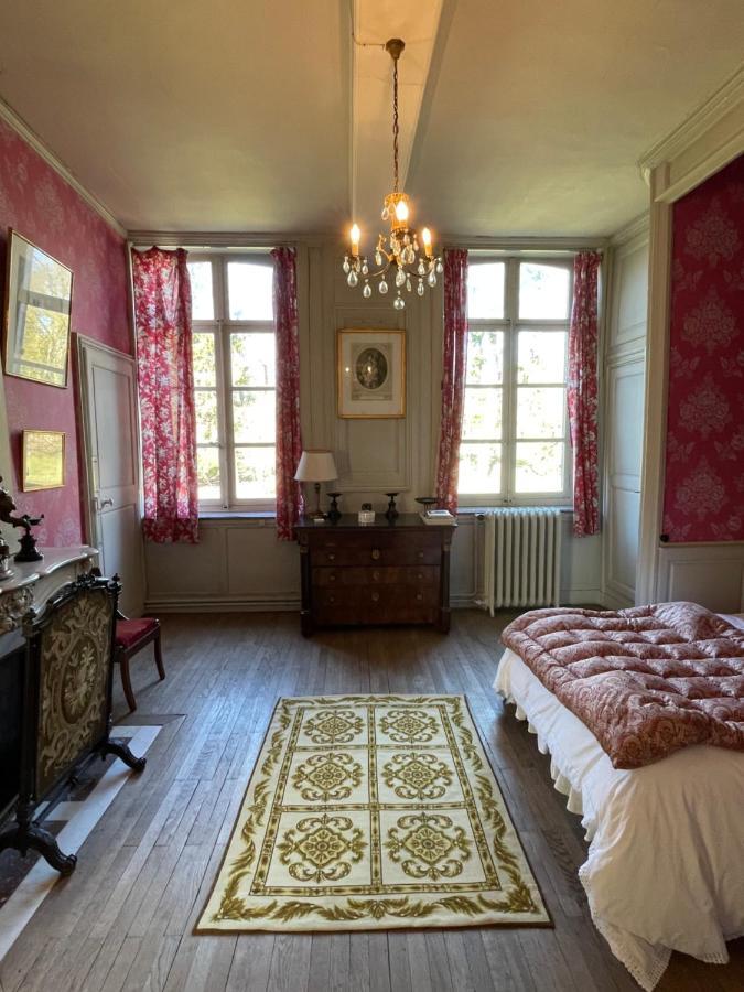 Chateau De Contay Guesthouse - 1753 Esterno foto
