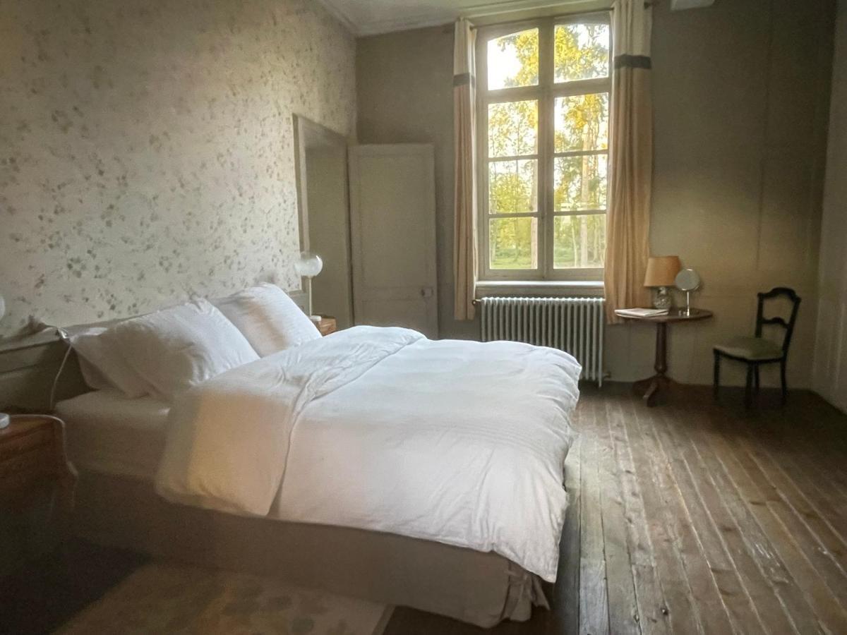 Chateau De Contay Guesthouse - 1753 Esterno foto