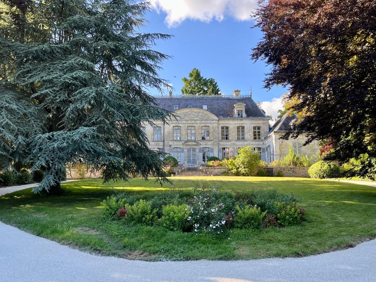 Chateau De Contay Guesthouse - 1753 Esterno foto