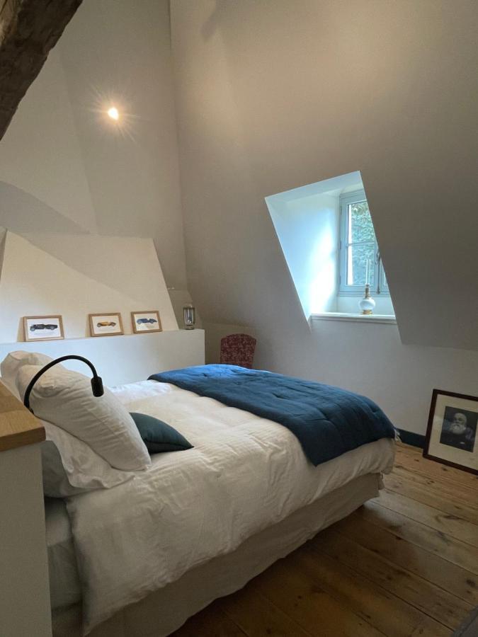 Chateau De Contay Guesthouse - 1753 Esterno foto