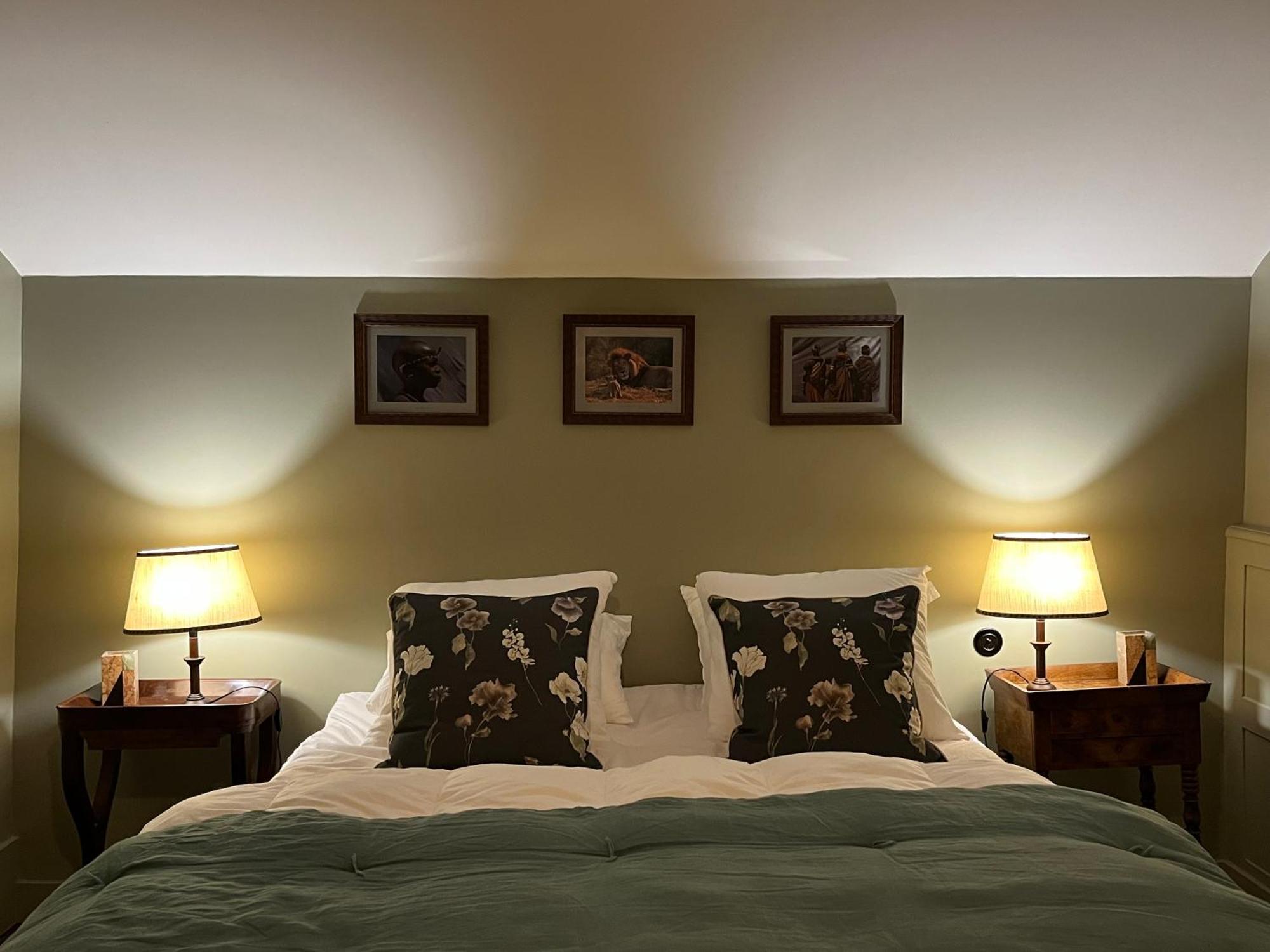 Chateau De Contay Guesthouse - 1753 Esterno foto