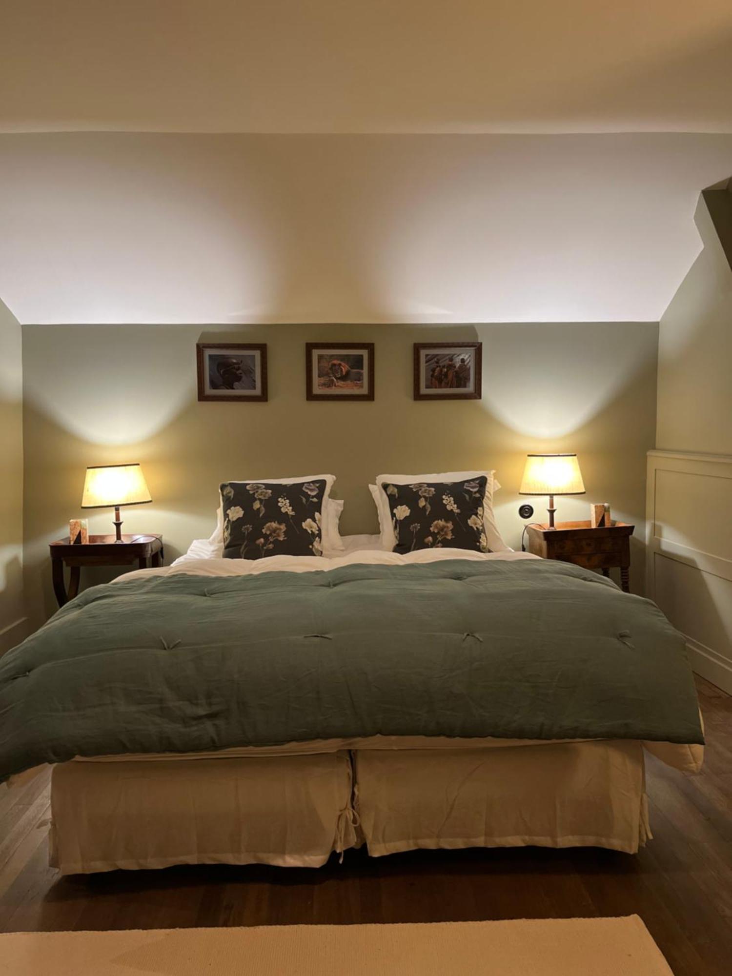 Chateau De Contay Guesthouse - 1753 Esterno foto