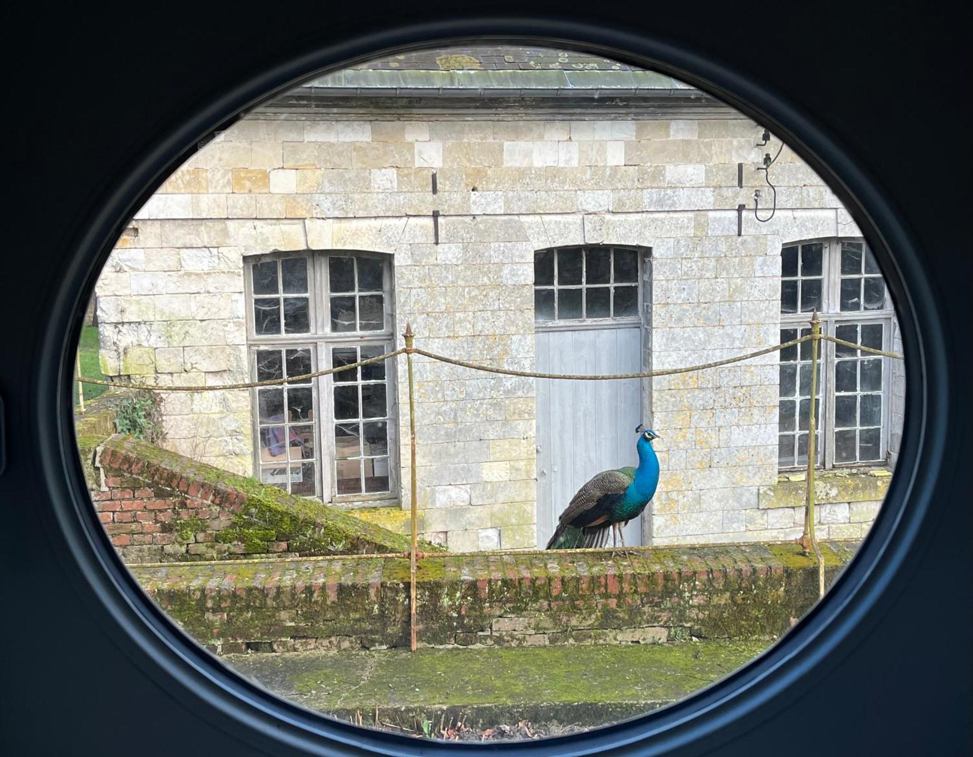 Chateau De Contay Guesthouse - 1753 Esterno foto