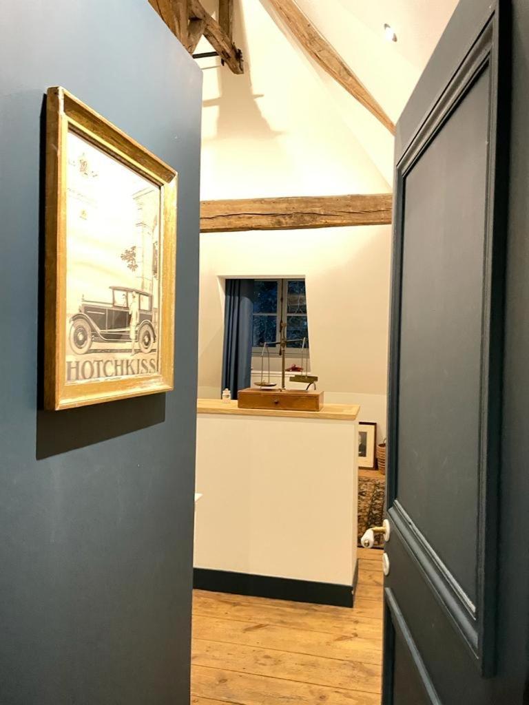 Chateau De Contay Guesthouse - 1753 Esterno foto