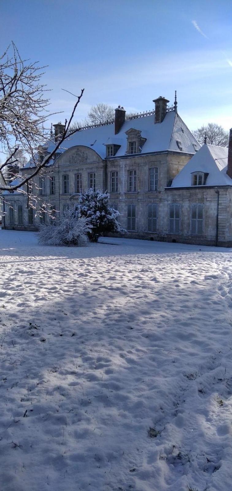 Chateau De Contay Guesthouse - 1753 Esterno foto
