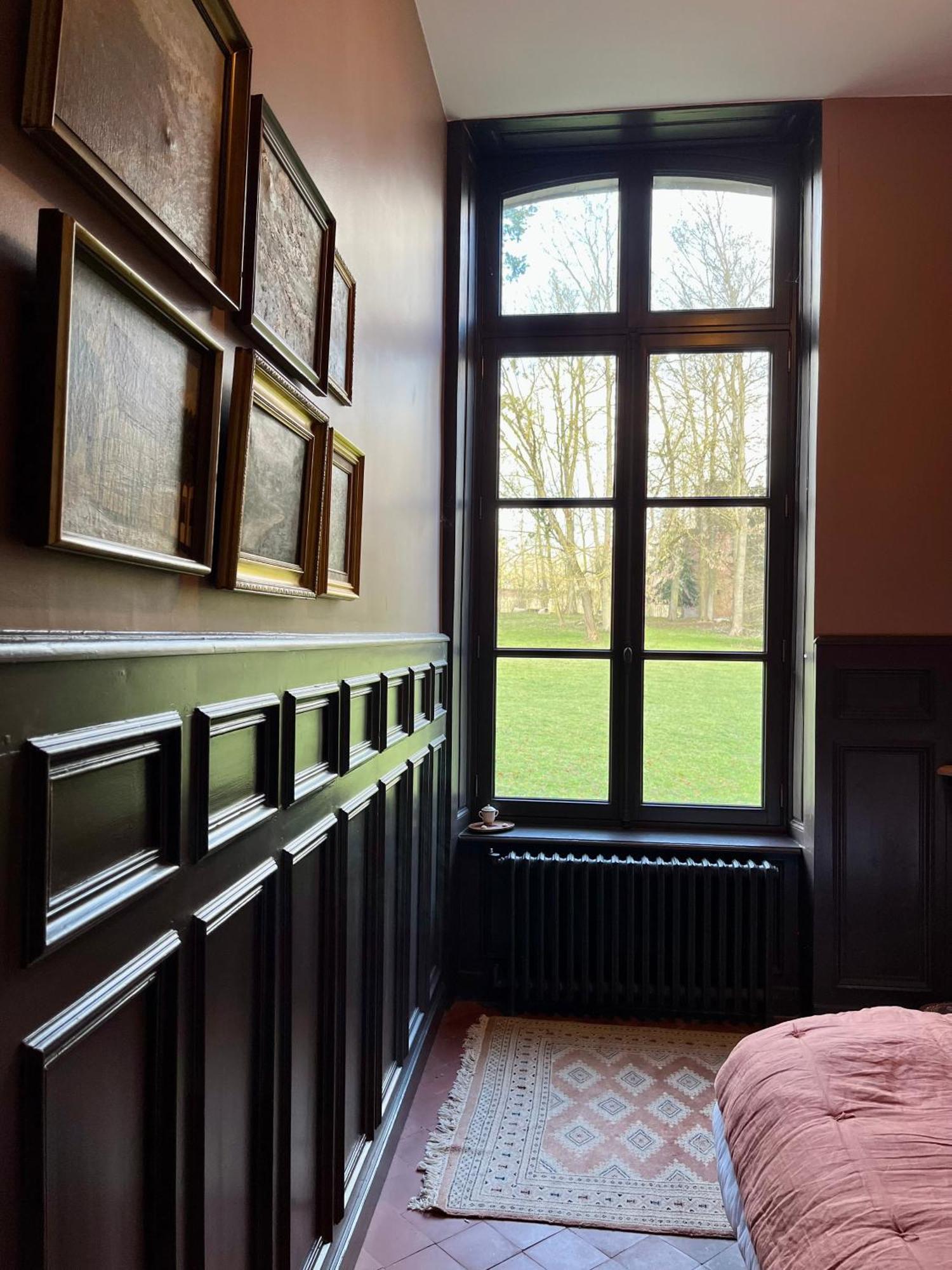 Chateau De Contay Guesthouse - 1753 Esterno foto